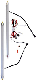 DG72612VP LED Fluorescent T-5 12" 39 Diode High Output Camper RV Travel Trailer