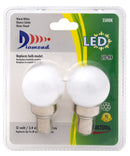 DG726151VP LED Vanity Bulb 1141/1156/20-99 275LUM 3500K Camper RV Travel Trailer