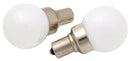 DG72615VP LED Vanity Bulb 1141/1156/20-99 275LUM 5500K Camper RV Travel Trailer