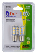 DG72622WVP LED Tower Bulb 1004/1076 Multidirectional Camper RV Travel Trailer