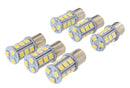 DG726236WVP LED Tower Bulb 1141/1156 215LUM 3500K .20A Camper RV Travel Trailer