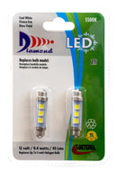 DG72628VP LED Festoon Fridge/Step/Decorative 43.7MM Camper RV Travel Trailer