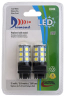 DG72635VP LED Tower Bulb 3157 Tail/Turn Signals 220LUM Camper RV Travel Trailer