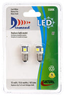 DG72637VP LED Tower Mini Bulb 57 65LUM 5500K .05A Camper RV Travel Trailer