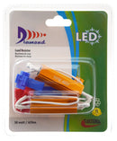 DG72638VP Load Resistor Kit 50W 6 OHM Diamond Group Camper RV Travel Trailer