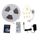 DG72694 Smart LED Strip Light 10m Multicolor Rope Light Camper RV Travel Trailer