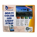 DG72694 Smart LED Strip Light 10m Multicolor Rope Light Camper RV Travel Trailer