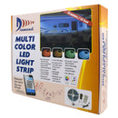 DG72694 Smart LED Strip Light 10m Multicolor Rope Light Camper RV Travel Trailer