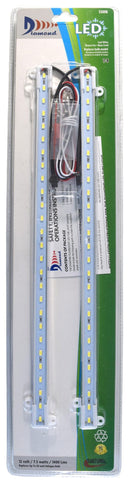 DG75102VP LED Fluorescent Replacement Kit T-8 1400LUM Camper RV Travel Trailer