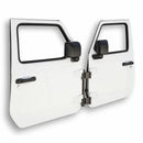 Deluxe Wall Mount Door Hinge Hanger for Jeep Wrangler CJ7 YJ TJ JK JL Gladiator