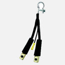 Battery Cable for BMW 850i Bavaria Isetta L6 L7 M3 M5 M6