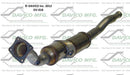Front Catalytic Converter for Volvo S70 V70 1999