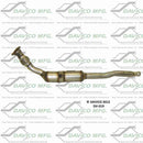 Front Catalytic Converter for Volvo S70 V70 2000