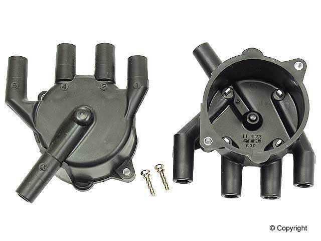 Distributor Cap for Honda Accord LE Sei S 1985 Hitachi Dist