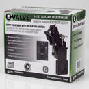 E1001NEVP E-Valve Electric Waste Valve System w/Switch Camper RV Travel Trailer