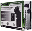 E1003NEVP E-Valve Electric Waste Valve System w/Switch Camper RV Travel Trailer