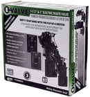 E1013NEVP 1-1/2" & 3" No Fittings Boxed E-Valve Camper RV Travel Trailer