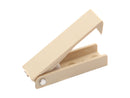 Door Catch Square Colonial White 2 Pack RV Camper Travel Trailer