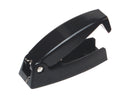 Door Catch Round Black 2 Pack RV Camper Travel Trailer
