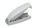 Door Catch Round White 2 Pack RV Camper Travel Trailer