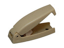 Door Catch Round Beige 2 Pack RV Camper Travel Trailer