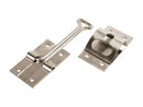 Door Catch For Keeping RV Doors Open T-Style 4" RV Camper Travel Trailer