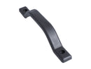 Exterior Grab Bar Black 8-3/4" RV Camper Travel Trailer