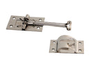 Door Holder For Keeping RV Doors Open Self Closing 4" RV Camper Travel Trailer