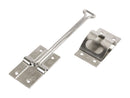 Door Holder For Keeping RV Doors Open Self Closing 6" RV Camper Travel Trailer