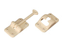Door Holder T-Style 3-1/2" Colonial White RV Camper Travel Trailer