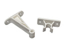 Door Holder For Keeping RV Doors Open 3" White E241 RV Camper Travel Trailer