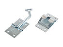 Door Holder 45 Degree Angled With Fasteners E271 RV Camper Travel Trailer