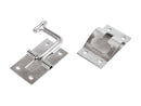 Door Holder 90 Degree Angled With Fasteners E273 RV Camper Travel Trailer