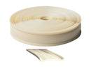 Trim Molding Insert 1" x 25' Colonial White I323 RV Camper Travel Trailer