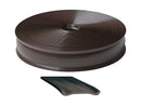 Trim Molding Insert Standard Insert Trim 1" x 25' Brown RV Camper Travel Trailer