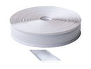 Trim Molding Insert Narrow Insert Trim 3/4" x 25' White RV Camper Travel Trailer