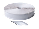 Trim Molding Insert 1" x 25' White RV Camper Travel Trailer