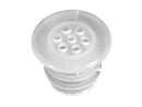 Refrigerator Drain Hose Plug 2 Pack RV Camper Travel Trailer