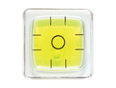 RV Level Bubble White 1-3/4" x 1-3/4" 2 Pack RV Camper Travel Trailer