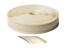 Trim Molding Insert 1" x 100' Colonial White RV Camper Travel Trailer