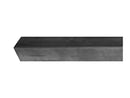 Sewer Hose Storage Carrier Fixed 89" 4" x 4" RV Camper Travel Trailer