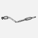 Right Catalytic Converter Audi A4 Quattro 2001