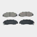 Front Brake Pad Set for Isuzu Oasis