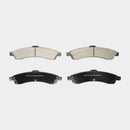 Front Brake Pad Set for Isuzu Ascender