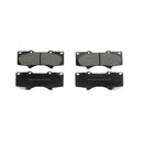 Front Brake Pad Set for Lexus GX460 / Lexus GX470 / Toyota 4Runner / Toyota FJ Cruiser / Toyota Sequoia / Toyota Tacoma / Toyota Tundra – EC976