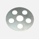 Clutch Flywheel Gasket Volkswagen Transporter Vanagon 1975-1983