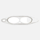 Engine Intake Manifold Gasket 2-Pack Volkswagen Super Beetle 1975-1980