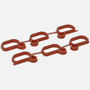Fuel Injection Plenum Gasket Set for BMW 528i 530i X5 Z3 E39 E53