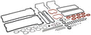 Cylinder Head Gasket Set for BMW 540i 740i 740iL 840Ci E31 E38 E39