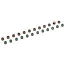 Engine Valve Stem Oil Seal Set for Mercedes-Benz E300